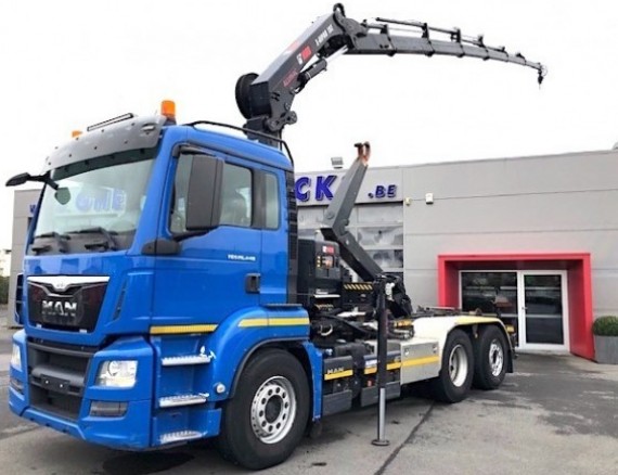 kwartaal Haast je Numeriek Gheysen Trucks - 2dehands trucks - Hooglede-Gits